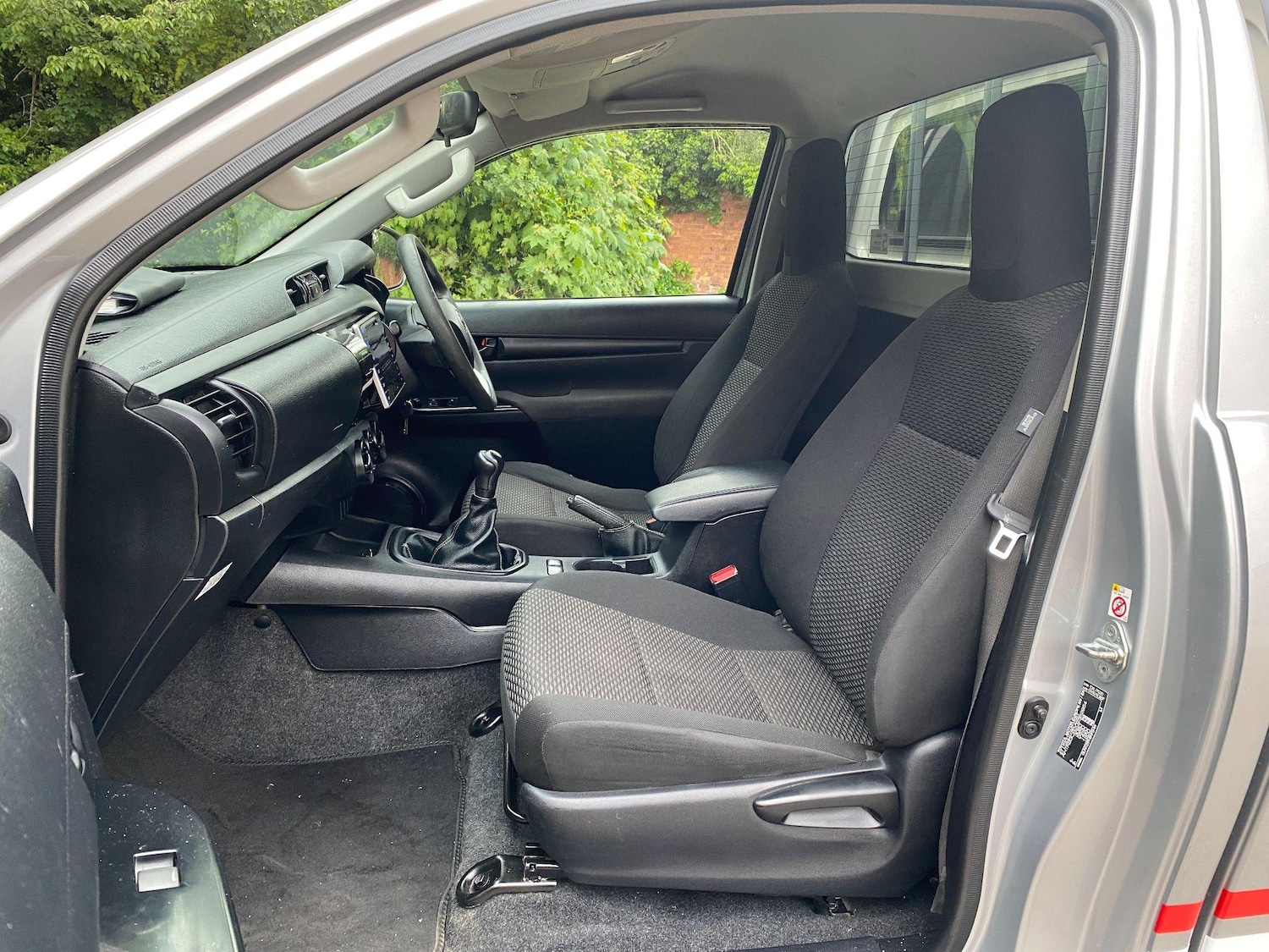 Used Toyota Hilux 2018 for sale - 76269621: Photo 15