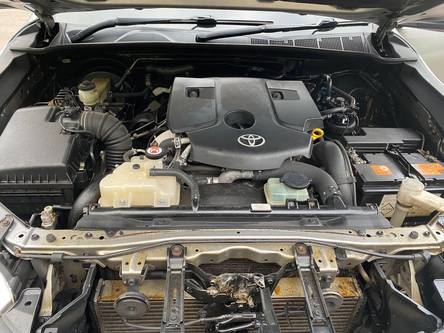 Used Toyota Hilux 2018 for sale - 76269621: Photo 25