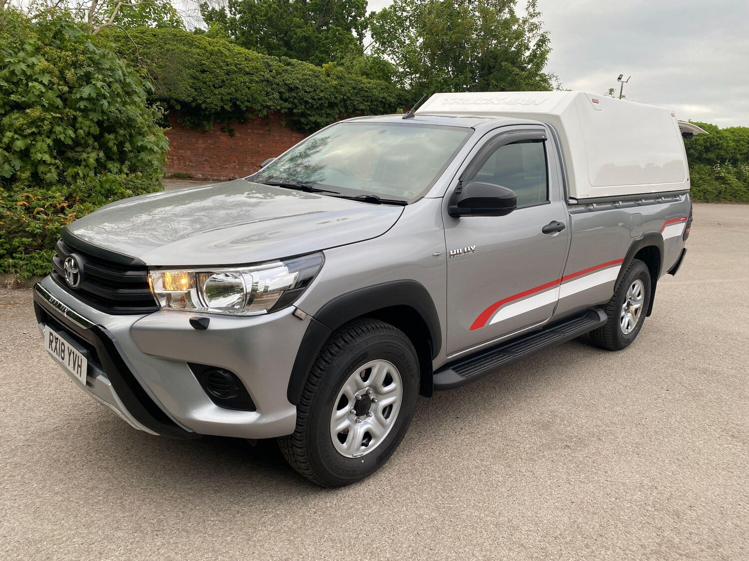 Used Toyota Hilux 2018 for sale - 76269621: Photo 26