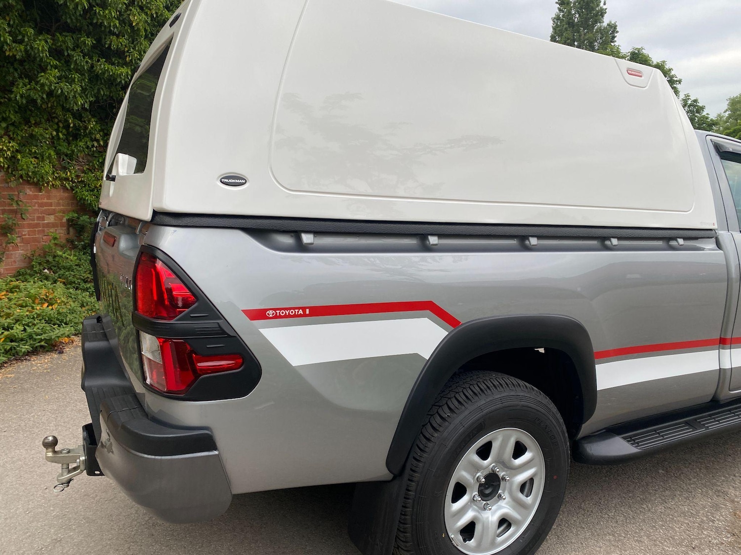 Used Toyota Hilux 2018 for sale - 76269621: Photo 3