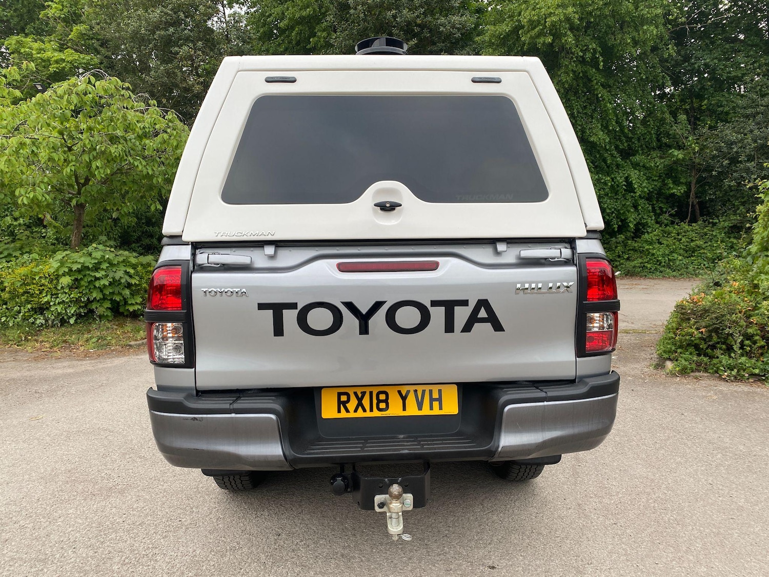Used Toyota Hilux 2018 for sale - 76269621: Photo 5