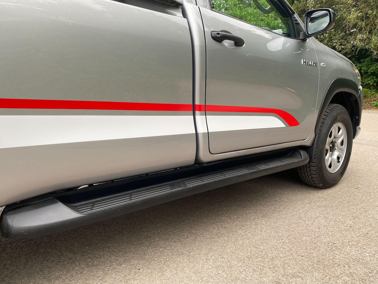 Used Toyota Hilux 2018 for sale - 76269621: Photo 8