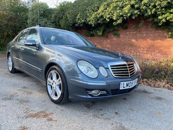 Mercedes-Benz - E Class