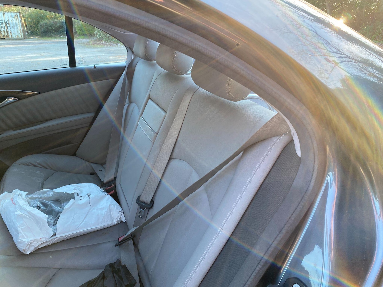 Used Mercedes-Benz E Class 2009 for sale - 76658494: Photo 6