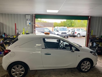 Vauxhall - Corsa Van