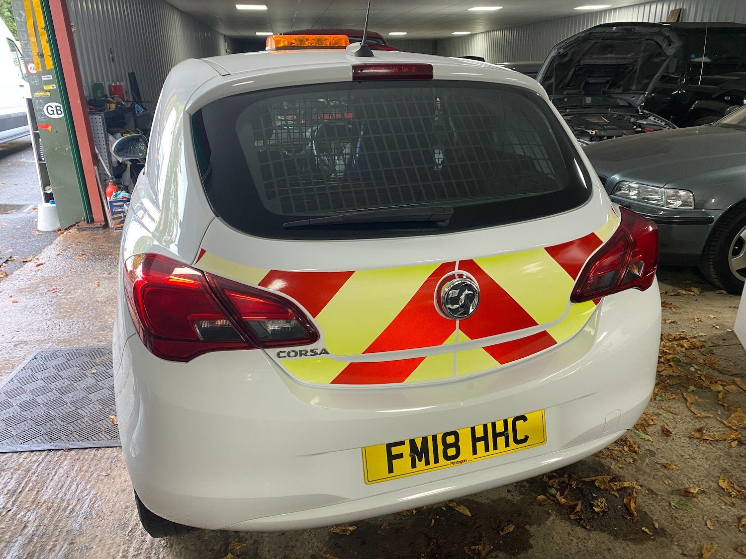 Vehicle 2