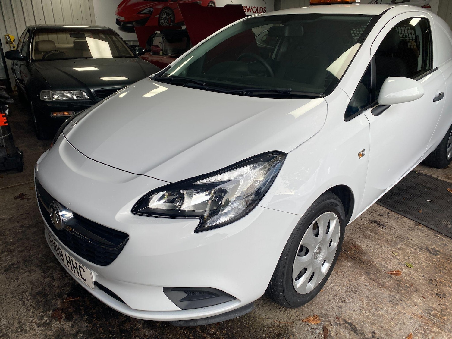 Vehicle 4