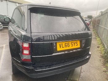 Used Land Rover Range Rover 2016 for sale - 77387781: Photo