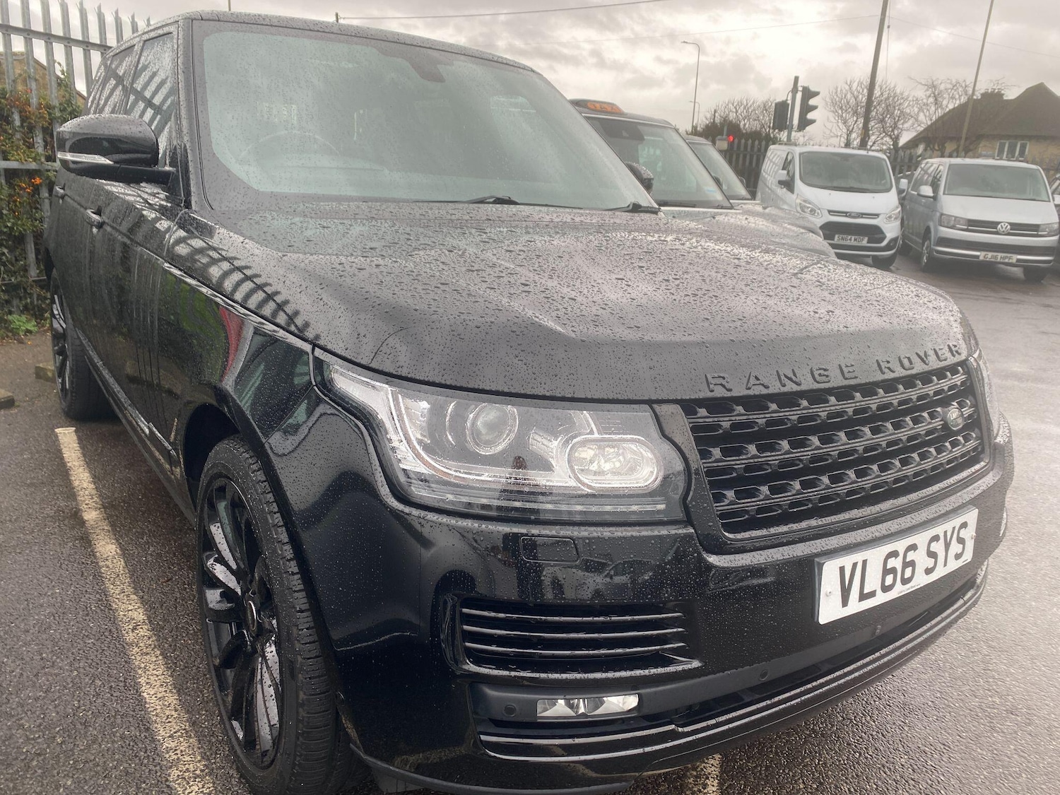 Used Land Rover Range Rover 2016 for sale - 77387781: Photo 4