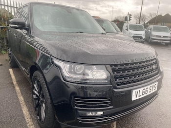 Used Land Rover Range Rover 2016 for sale - 77387781: Photo