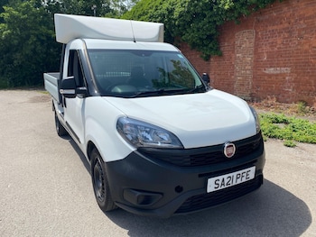 Used Fiat Doblo 2021 for sale - 79012257: Photo