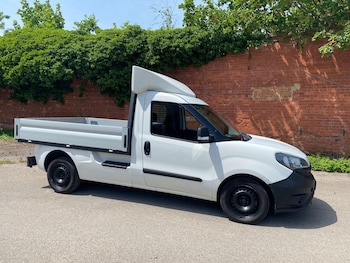 Used Fiat Doblo 2021 for sale - 79012257: Photo
