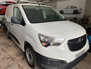 Used Vauxhall Combo 2019 for sale - 78562436: Photo
