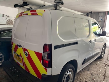 Used Vauxhall Combo 2019 for sale - 78562436: Photo