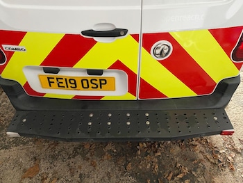 Used Vauxhall Combo 2019 for sale - 78562436: Photo