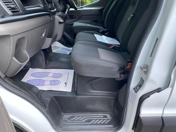 Used Ford Transit 2021 for sale - 75481359: Photo 14