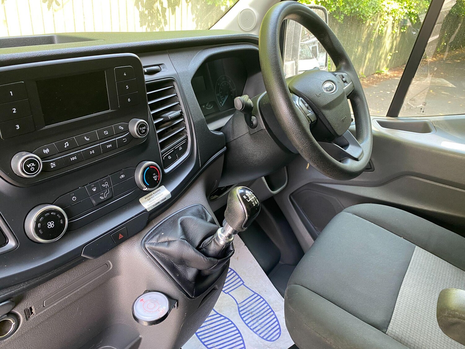 Vehicle 18