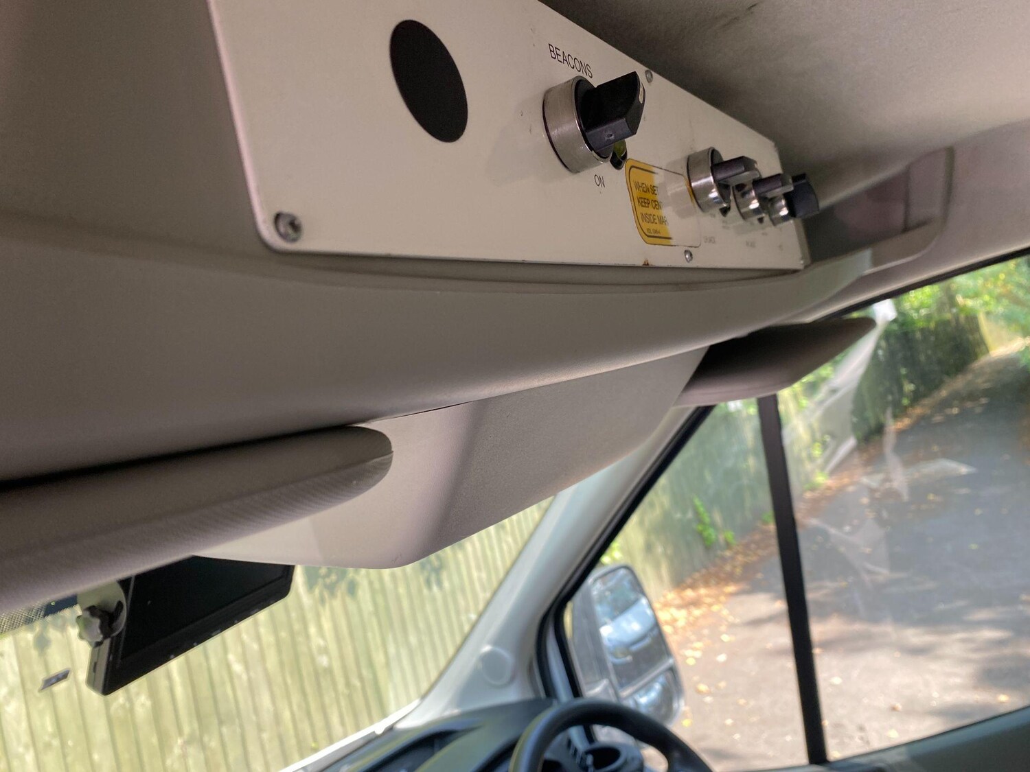 Vehicle 19