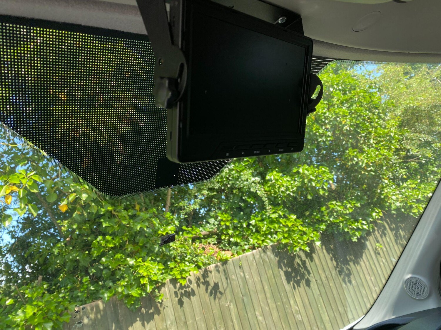 Vehicle 20