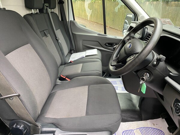 Used Ford Transit 2021 for sale - 75481359: Photo 7