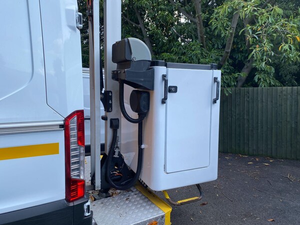 Used Ford Transit 2021 for sale - 75481359: Photo 8