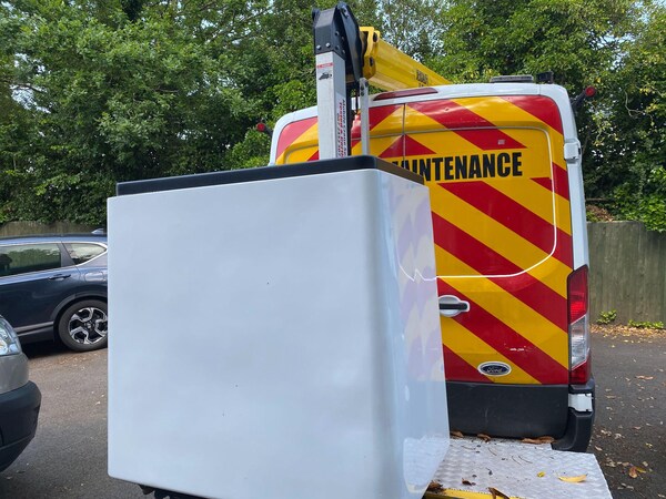 Used Ford Transit 2021 for sale - 75481359: Photo 9