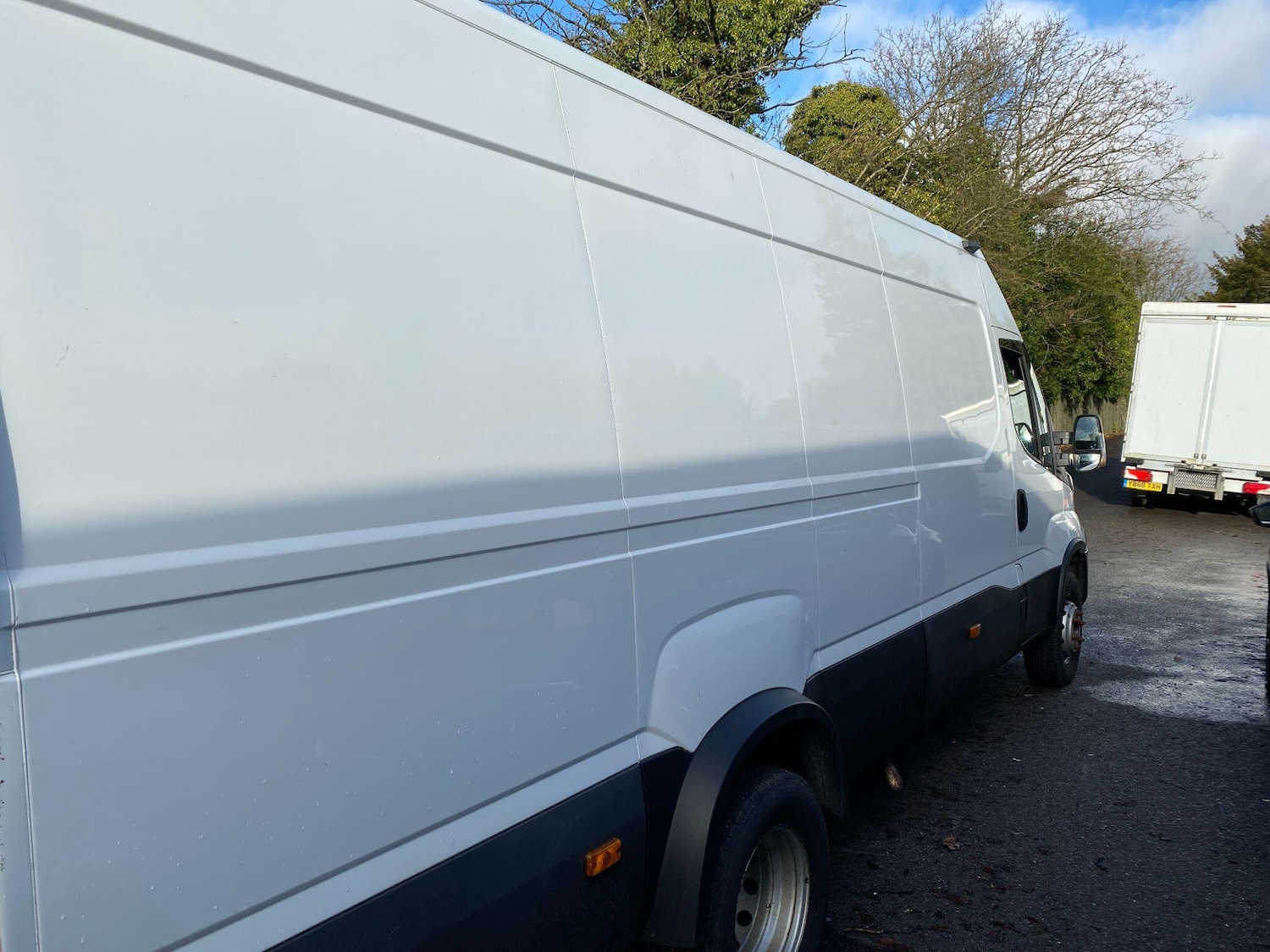 Used Iveco Daily 2017 for sale - 77657883: Photo 20