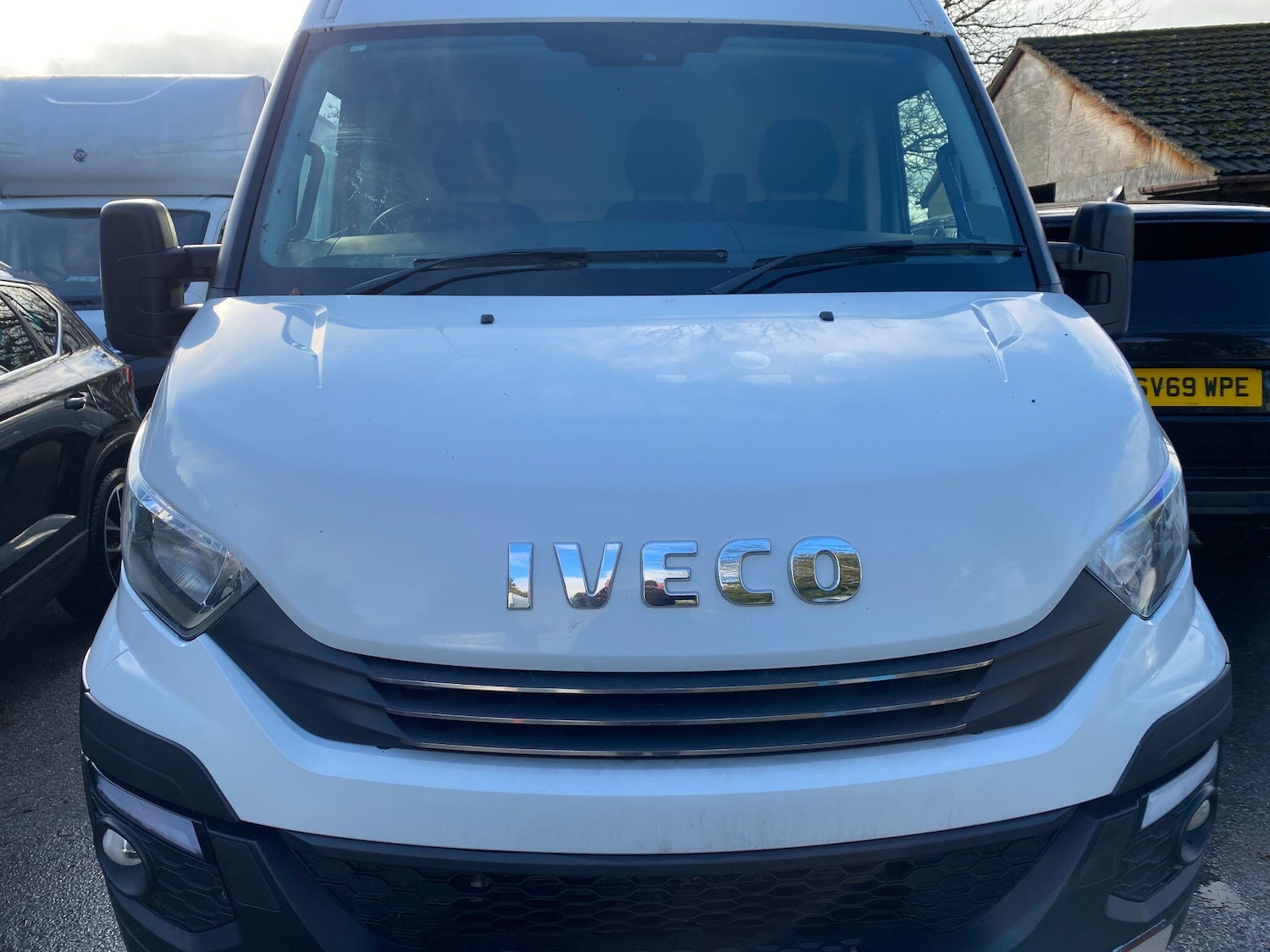 Used Iveco Daily 2017 for sale - 77657883: Photo 27