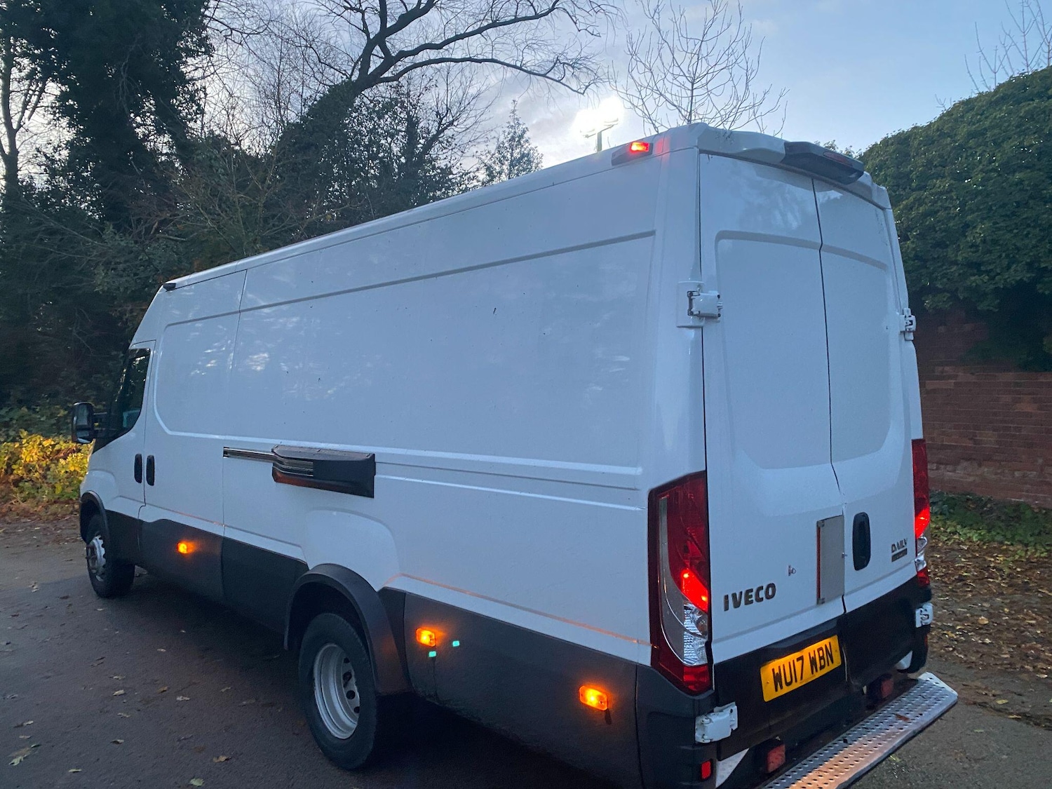 Used Iveco Daily 2017 for sale - 77657883: Photo 8