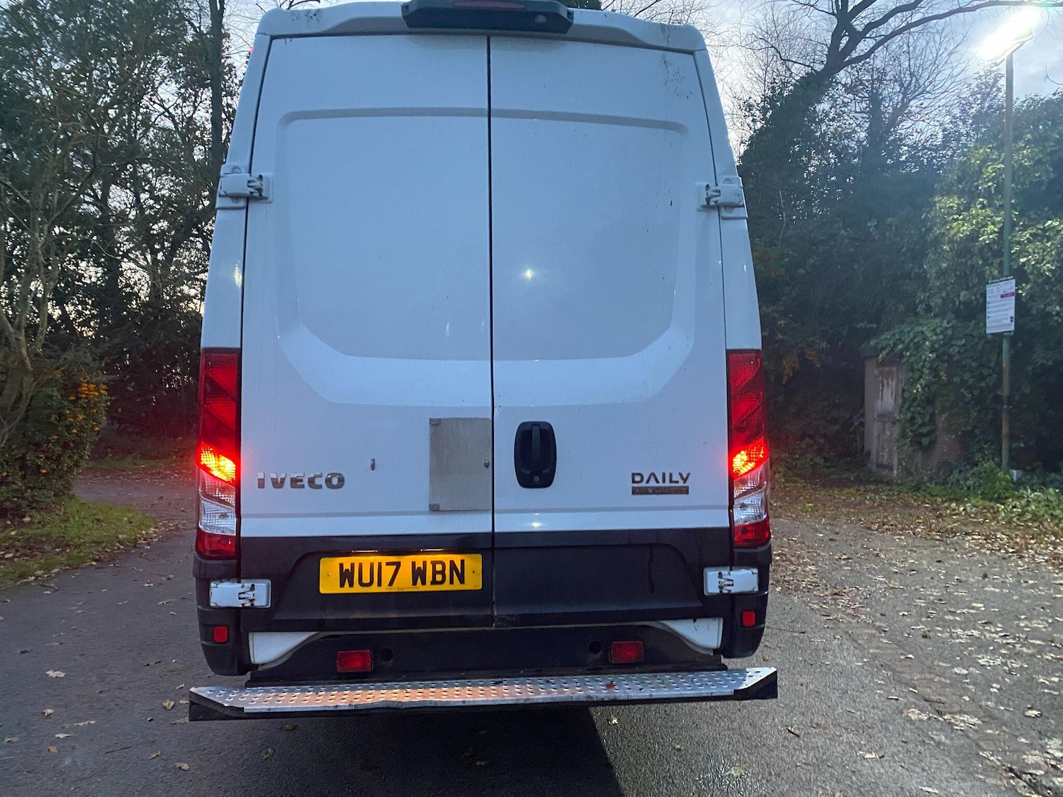 Used Iveco Daily 2017 for sale - 77657883: Photo 9