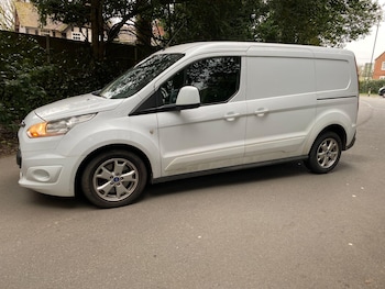 Used Ford Transit Connect 2015 for sale - 77793879: Photo
