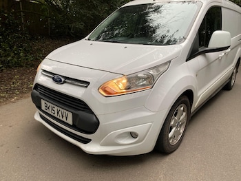 Used Ford Transit Connect 2015 for sale - 77793879: Photo