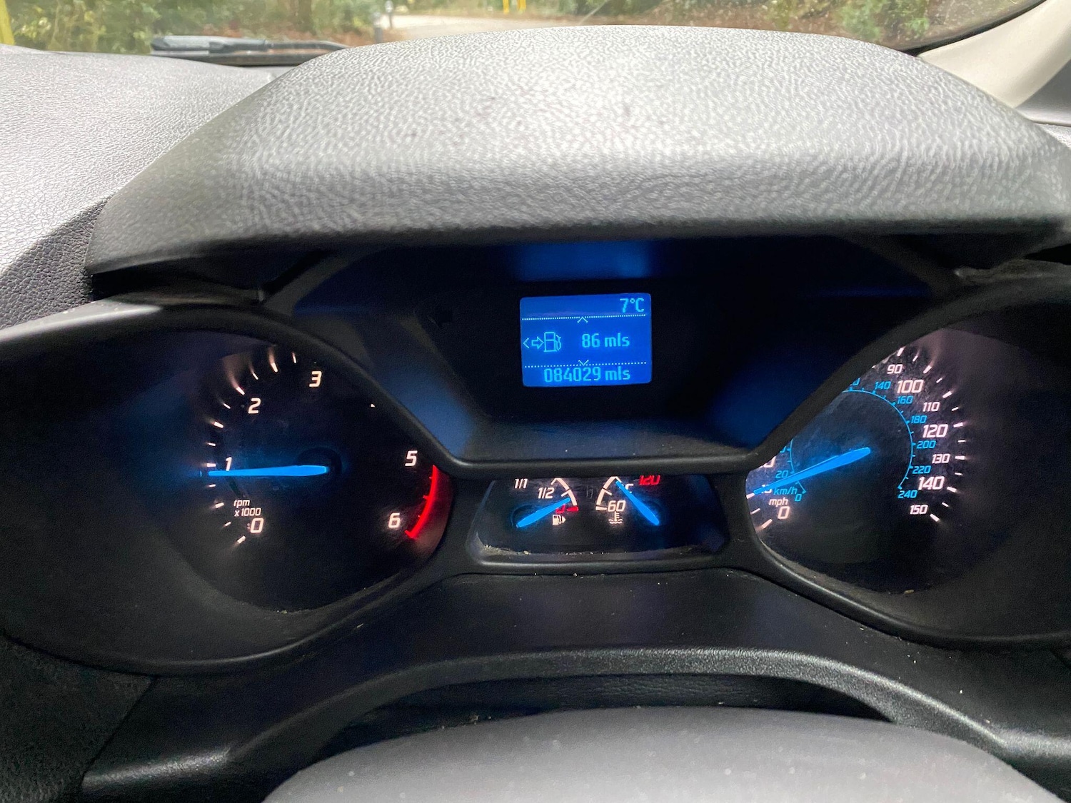 Used Ford Transit Connect 2015 for sale - 77793879: Photo 4