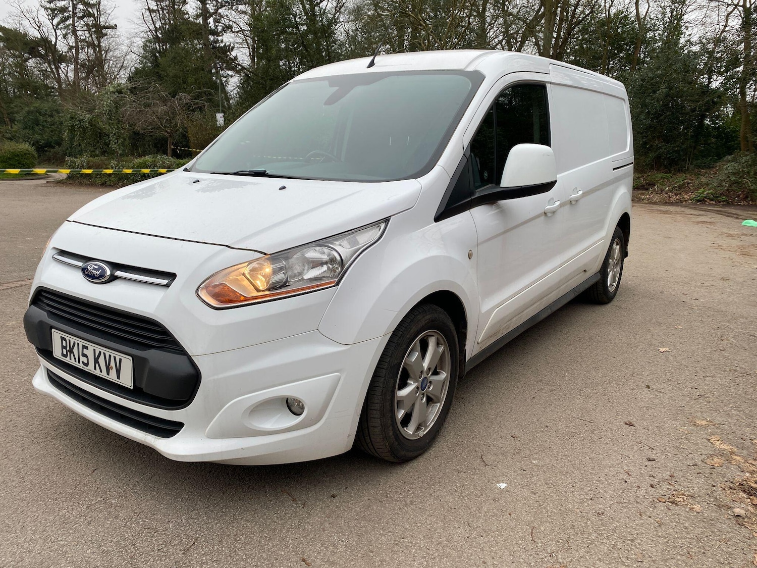 Used Ford Transit Connect 2015 for sale - 77793879: Photo 7