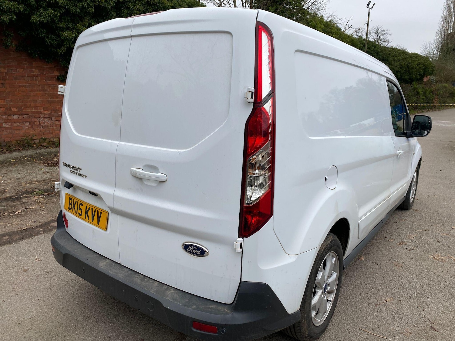 Used Ford Transit Connect 2015 for sale - 77793879: Photo 9