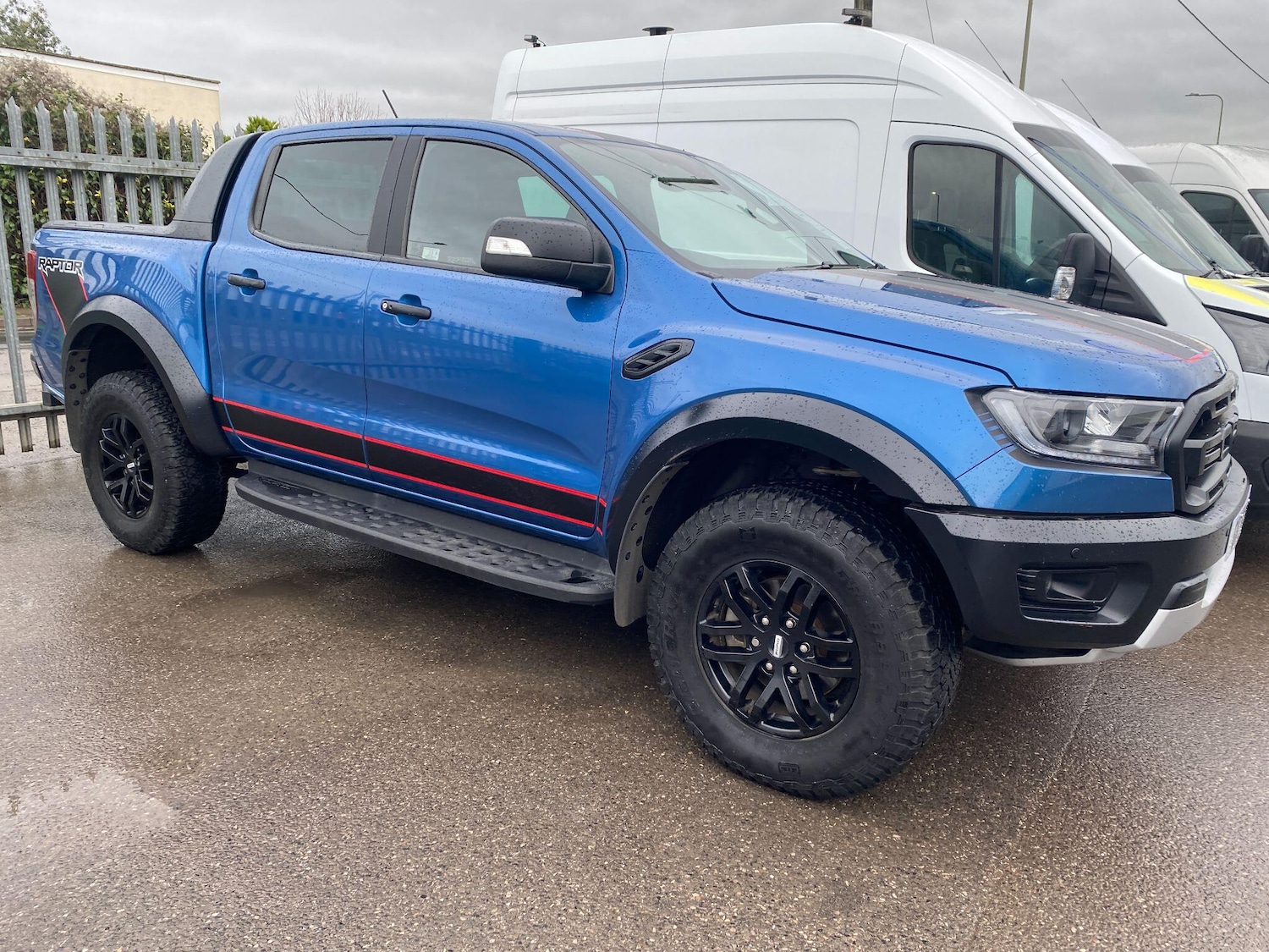 Used Ford Ranger 2022 for sale - 77549778: Photo 1