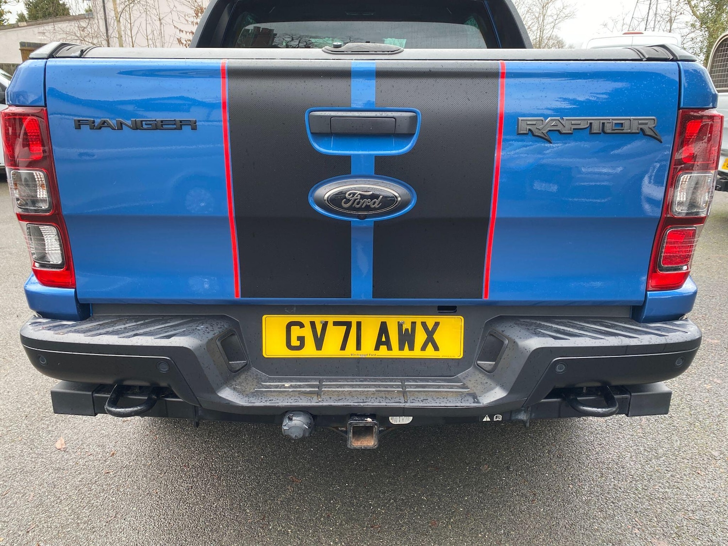 Used Ford Ranger 2022 for sale - 77549778: Photo 13