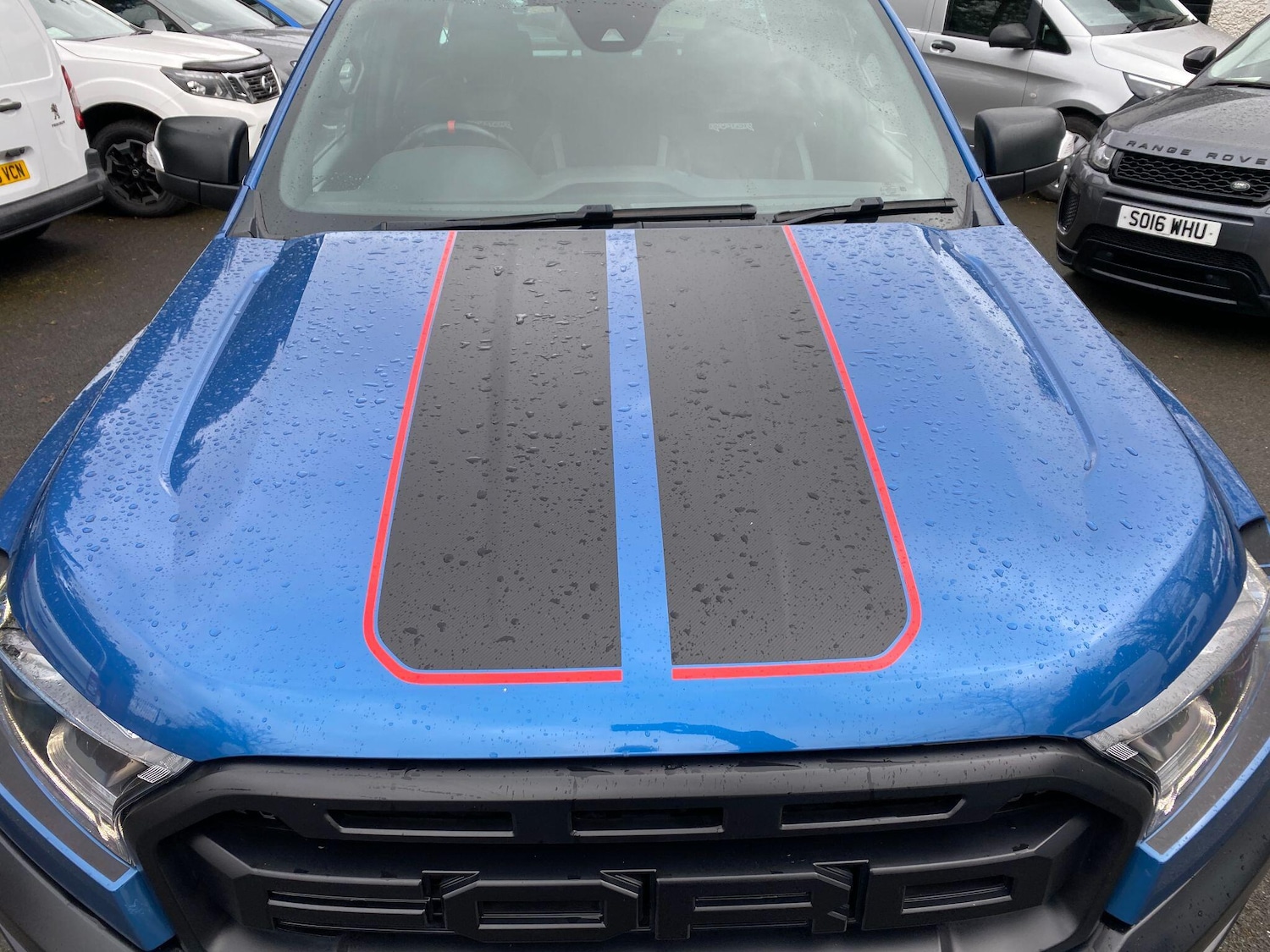 Used Ford Ranger 2022 for sale - 77549778: Photo 4