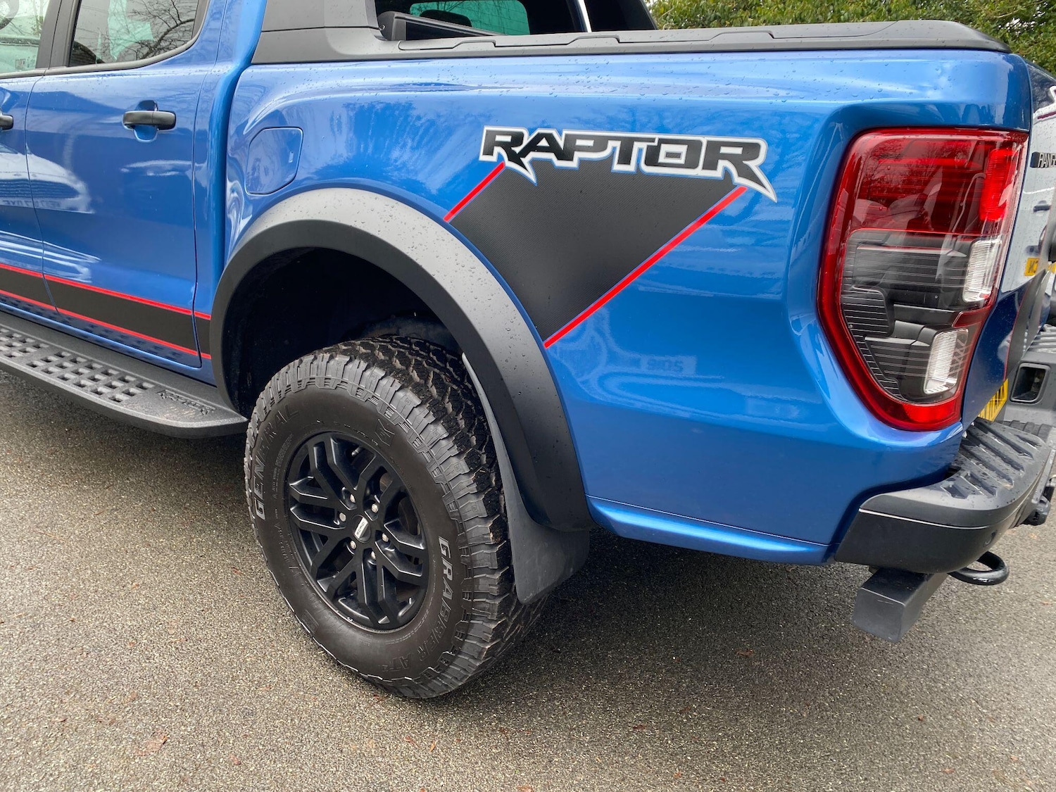 Used Ford Ranger 2022 for sale - 77549778: Photo 7