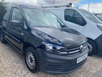 Used Volkswagen Caddy 2020 for sale - 79601536: Photo