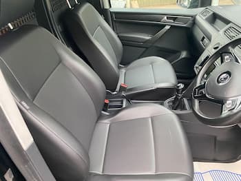 Used Volkswagen Caddy 2020 for sale - 79601536: Photo