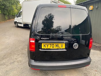 Used Volkswagen Caddy 2020 for sale - 79601536: Photo