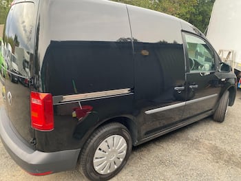 Used Volkswagen Caddy 2020 for sale - 79601536: Photo