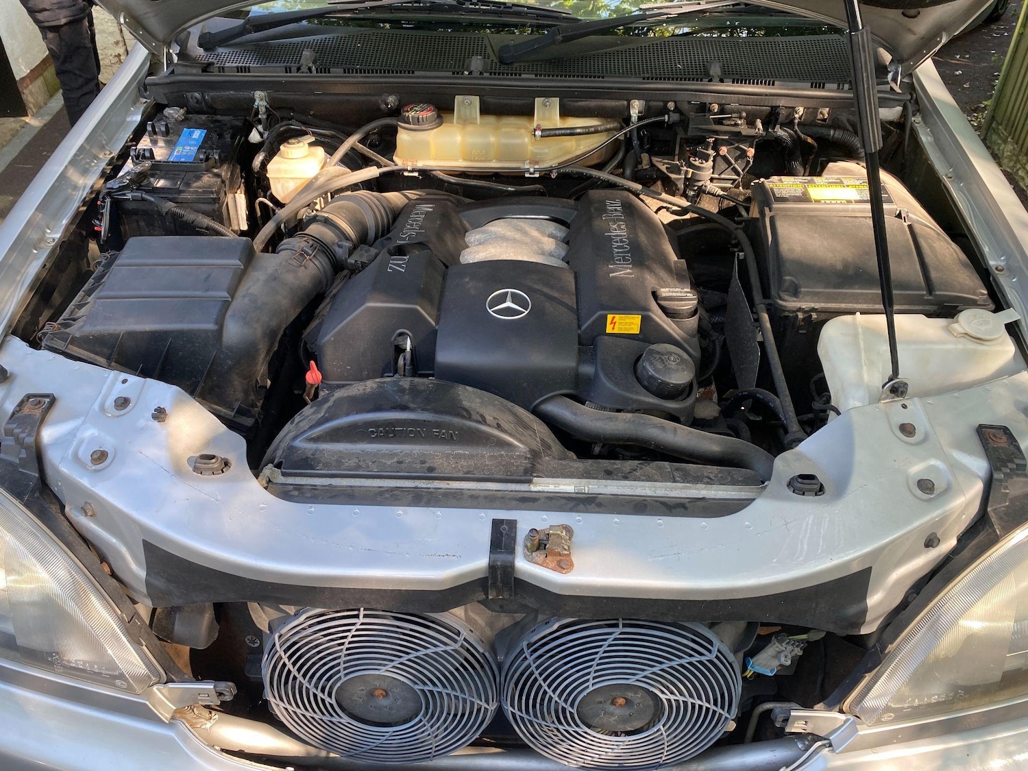 Vehicle 22
