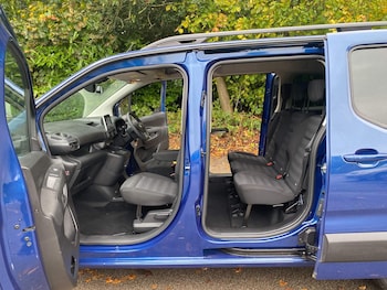 Used Vauxhall Combo 2023 for sale - 75481358: Photo