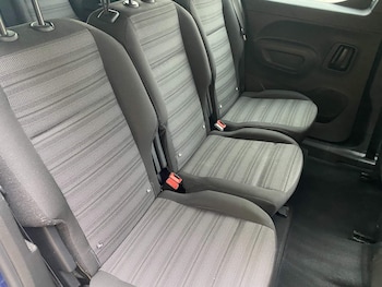 Used Vauxhall Combo 2023 for sale - 75481358: Photo