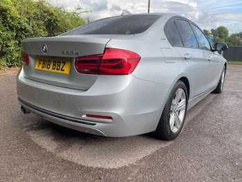 Used BMW 3 Series 2018 for sale - 75481357: Photo