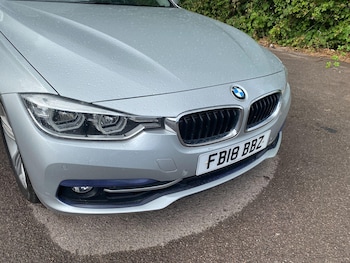 Used BMW 3 Series 2018 for sale - 75481357: Photo