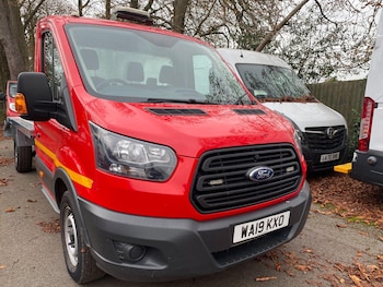 Used Ford Transit 2019 for sale - 76994393: Photo