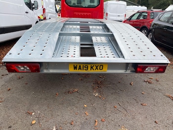 Used Ford Transit 2019 for sale - 76994393: Photo